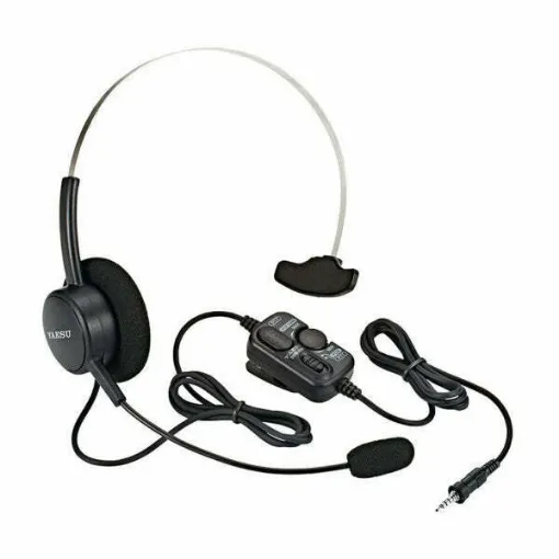 Picture of Vertex VC24 VOX | PTT headset with microphone - A08310002