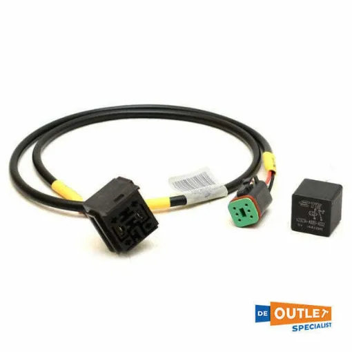 Picture of Volvo Penta accessory power relay 12v kit - 21475508