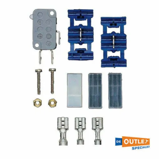 Picture of Volvo Penta engine neutral position kit - 855352