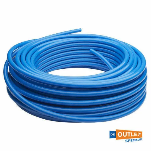 Picture of Whale Tubex 22 mm pvc hose 50 m - DOMC16X22MSBL