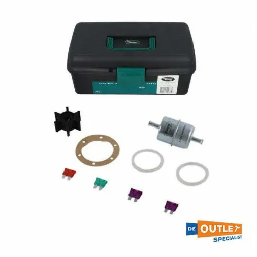 Picture of Whisper Power SC3.5 A-Kit maintenance kit - 40201260