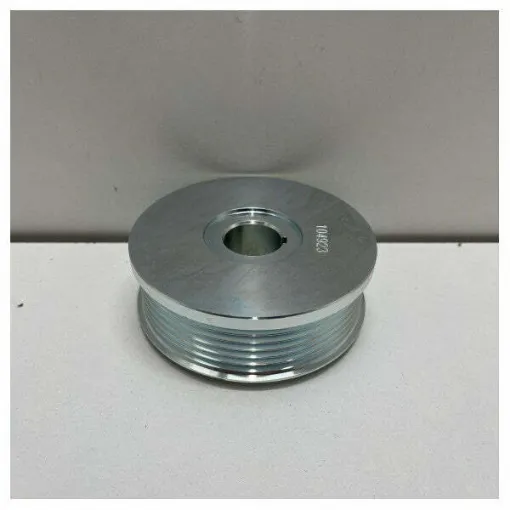 Picture of Prestolite K176104923 alternator pulley 24V | 110 - 150A