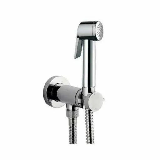 Picture of Bossini Progressive chrome shower hand kit - E37005B00030015