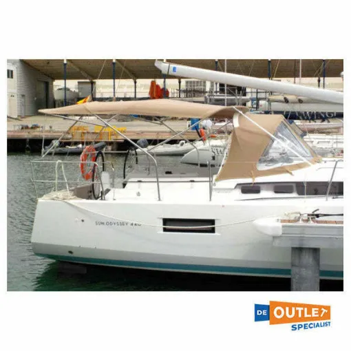 Picture of T Top Jeanneau Sun Odyssey 440 bimini colour oyster - 193245