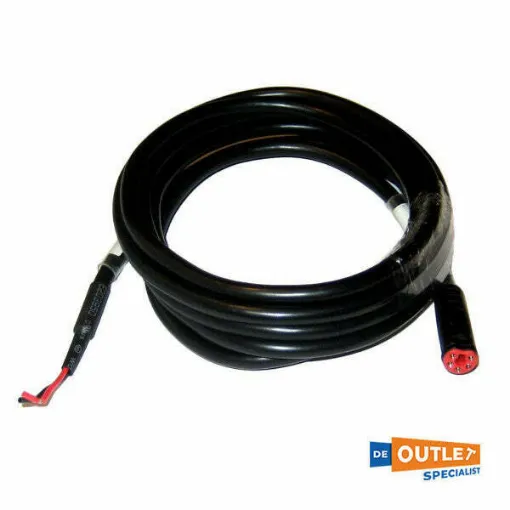 Picture of Simrad SIMNET 2m power cable with terminator - 24005902