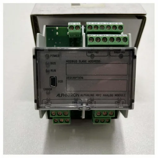 Picture of Alphatron AlphaLine analog input module NMEA - modbus out