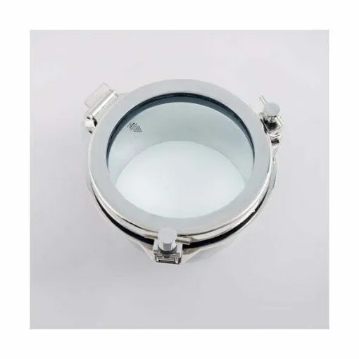 Picture of SCM Caraibi 200 mm stainless steel opening porthole