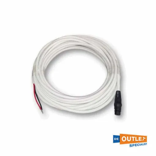 Picture of Raymarine Quantum radar power cable 10 metres - A80309