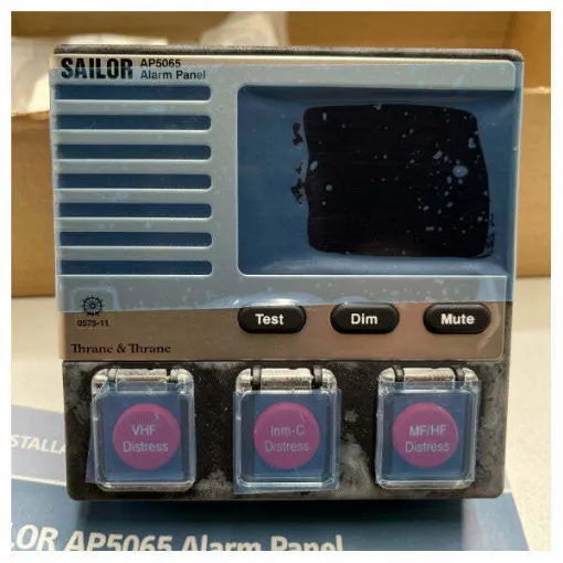 Picture of Sailor Distress alarm panel AP5065 for TT-3000E - 405065A