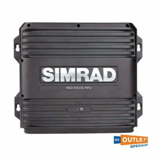 Picture of Simrad NSO EVO3S MPU marine navigation computer