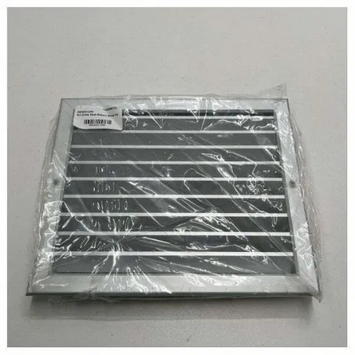 Picture of Dometic air grille 10 x 8 return silver HL - 9600051285