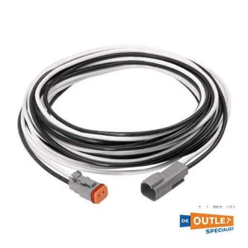 Picture of Lenco Trim Tab connection cable 7.2 metres - 30142-001