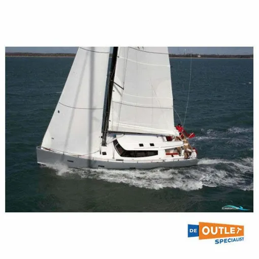 Picture of Elvstrom Moody 45DS HPM mainsail 64.6 m2 18.24 x 6 metres battened