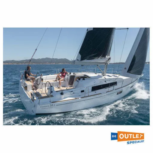 Picture of Elvstrom Oceanis 38 cruiser performance laminate mainsail - 177275