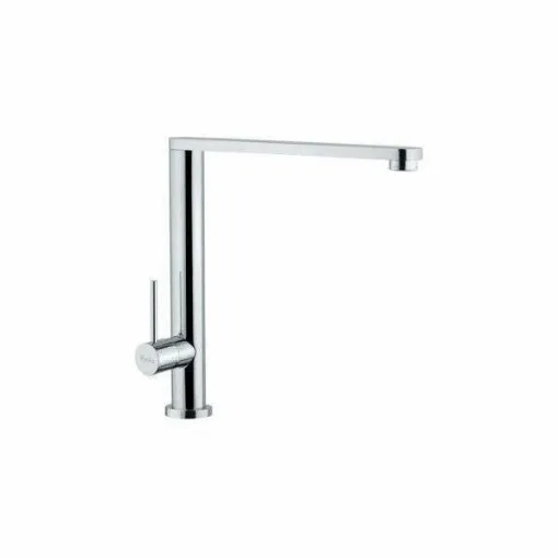 Picture of Elka Zen single lever sink mixer with swivel spout - 60011