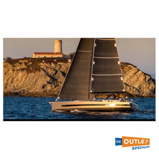 Picture of Incidence Sails Oceanis Yacht 62 self-tacking dacron JIB 23.59 x 6.50 m