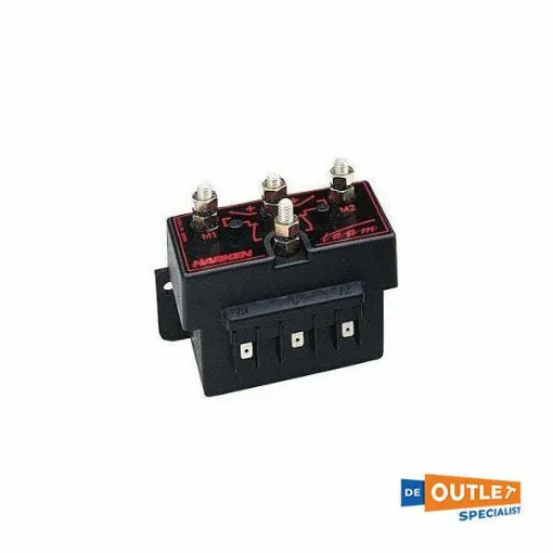 Picture of Harken BEB1000.24.1 electric control box for 1 winch