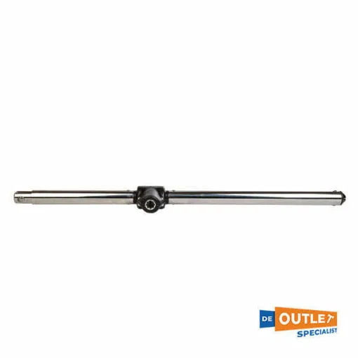 Picture of Nemo 212.710 stainless steel stay adjuster - turnbuckle