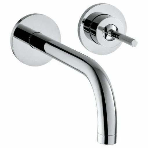 Picture of Hansgrohe AXOR Uno 2 concealed basin mixer - 38112000