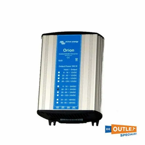 Picture of Victron Orion 20 - 35A | 24V DC/DC converter