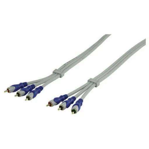 Picture of HQ RCA Cable triple-male - male 15 metres - HQSV-320-15