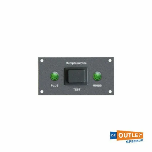 Picture of Philippi panel hull isolation 12V/24V - 332.050.0