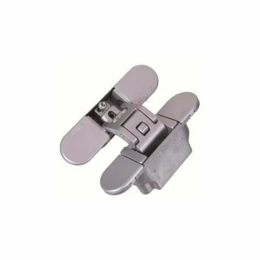 Picture of Wurth blind door hinge chrome satin - 0688313556