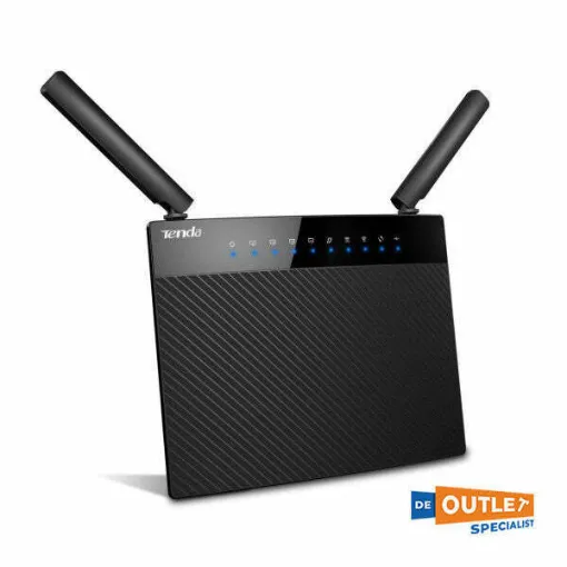 Picture of Tenda AC1200 Smart Dual-band gigabit Wifi router - ERT429502000