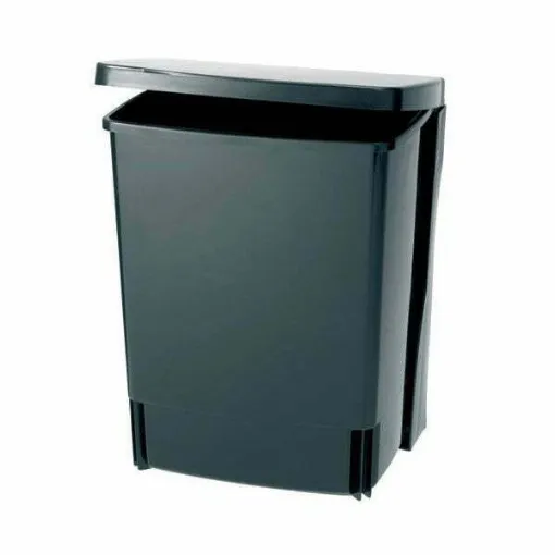 Picture of Brabantia built in waste bin black 10 litres - 39 52 46