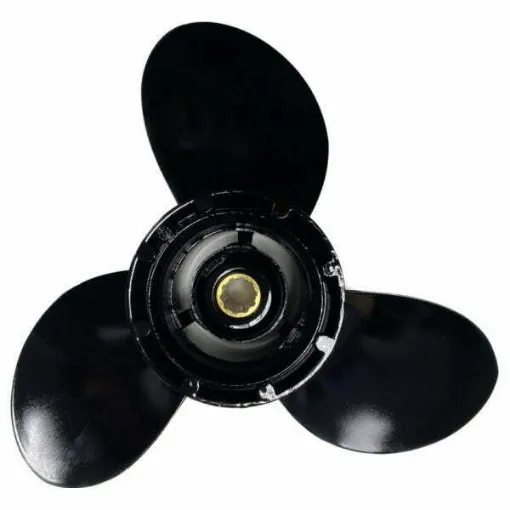 Picture of Suzuki aluminium 3-blade propeller 10-1/4 x 9 - 58100-96372-019