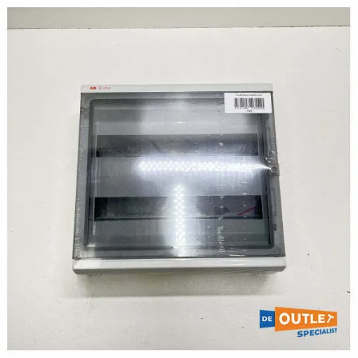 Picture of ABB IP65 watertight switch box 18 X 22 cm - 127550020