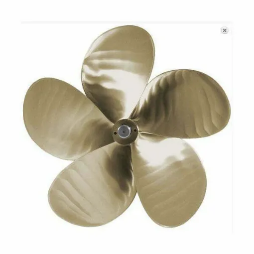 Picture of Teignbridge 5-blade nibral propeller 610 x 810 L - 33252087