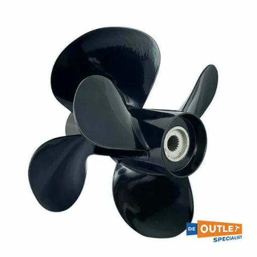 Picture of Volvo Penta B6 aluminium duo-prop propeller set - 854819