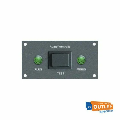 Picture of Philippi STV ISO panel - 020000200