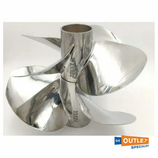 Picture of Volvo Penta DPI - DPH H3 stainless steel duo propeller - 22754003