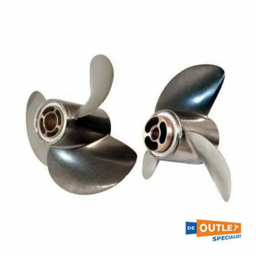 Picture of Volvo Penta FH3 duo-prop propeller set type DPS-B - 3885839