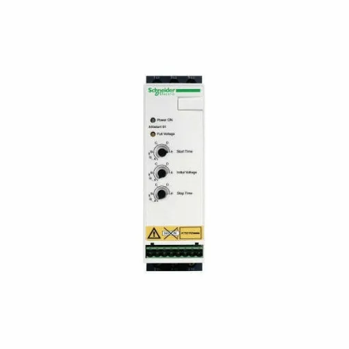 Picture of Schneider Electric Altistart SoftStart 22A | 230V | 4 - 5.5 kW - ATS01N222LU