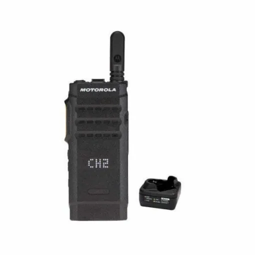 Picture of Motorola portable radio UHF 3-watt walkie-talkie - SL1600