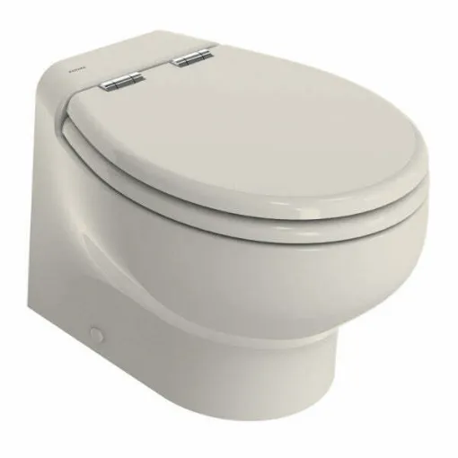 Picture of Tecma Silence Plus 2G short electric toilet with softclose - T-S2G024DW/D04C00