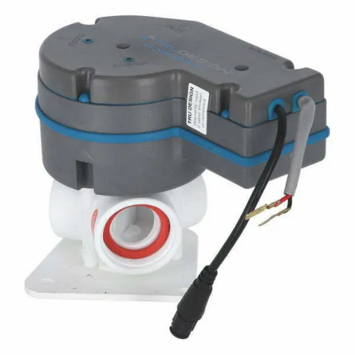 Picture of Trudesign EA015 24V electric toilet Y-valve