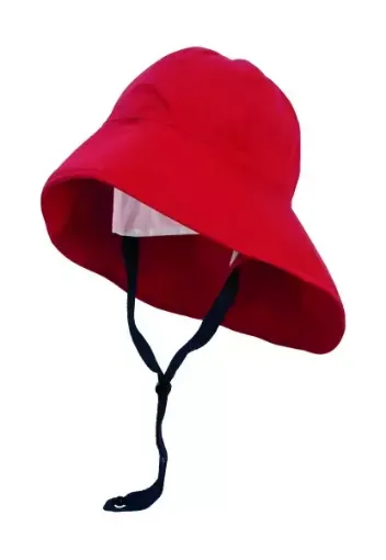 Picture of Breathable Southwester Storm - Red - S - Crazy4sailing