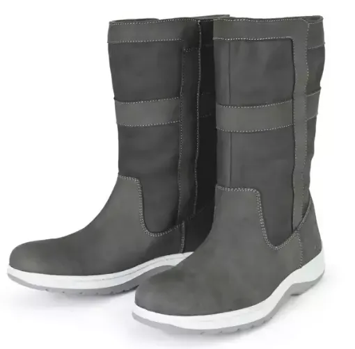 Picture of Blueport Boots Storm - 39 - Grey/Dark Grey - Yachticon