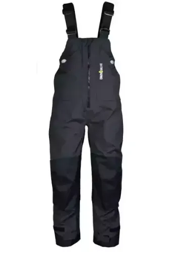 Picture of Bergen Trousers Ladies - Carbon/Black - XL - Yachticon