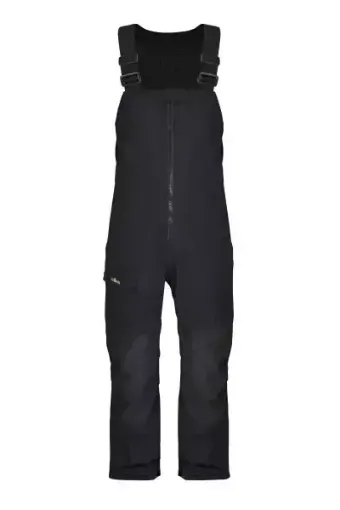 Picture of Bergen Ii Drop-Seat Trousers - Carbon - L - Yachticon