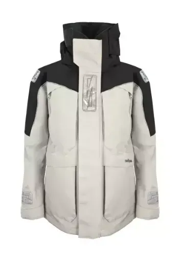 Picture of Stavanger Ii Ladies Jacket - XL - Silver/Carbon - Yachticon