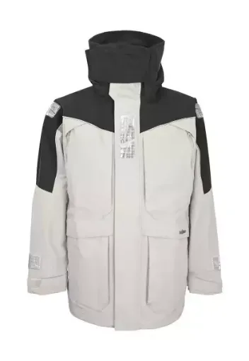 Picture of Stavanger Ii Jacket Unisex - XS - Silver/Carbon - Yachticon