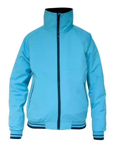 Picture of Anholt Jacket Ladies - XXL - Blue/Navy - Yachticon