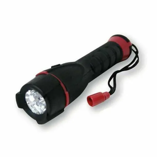 Picture of 4 Led Torch 2Aa