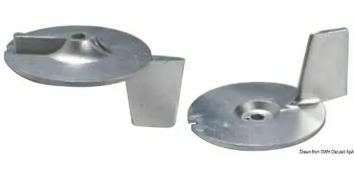 Picture of Anode fin Mercury 18/25 HP - 43.426.00