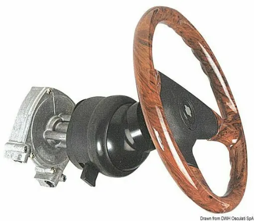 Picture of Single rotary steering gear T81 - 45.081.00